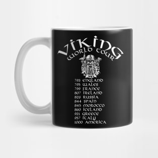 Viking World Tour Mug